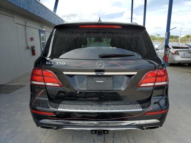 2016 MERCEDES-BENZ GLE 350 - 4JGDA5JB2GA678552