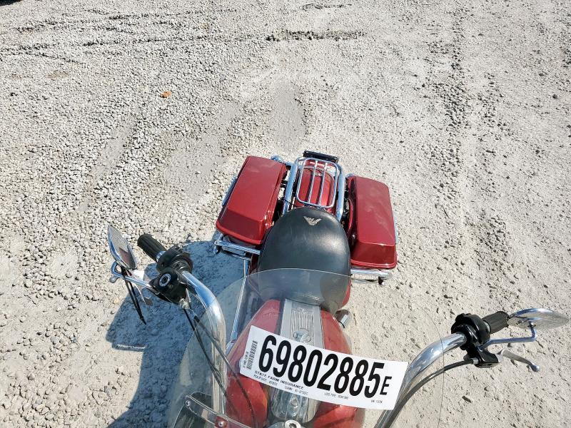 2007 HARLEY-DAVIDSON FLHR - 1HD1FB4117Y712786