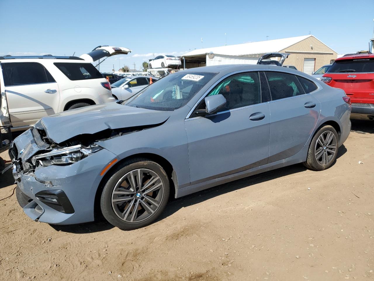 BMW 2 SERIES 228XI