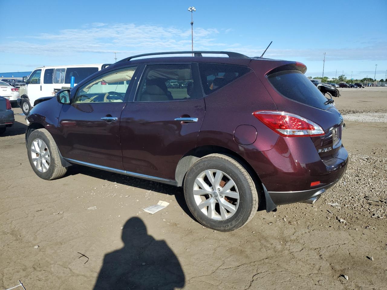 NISSAN MURANO S