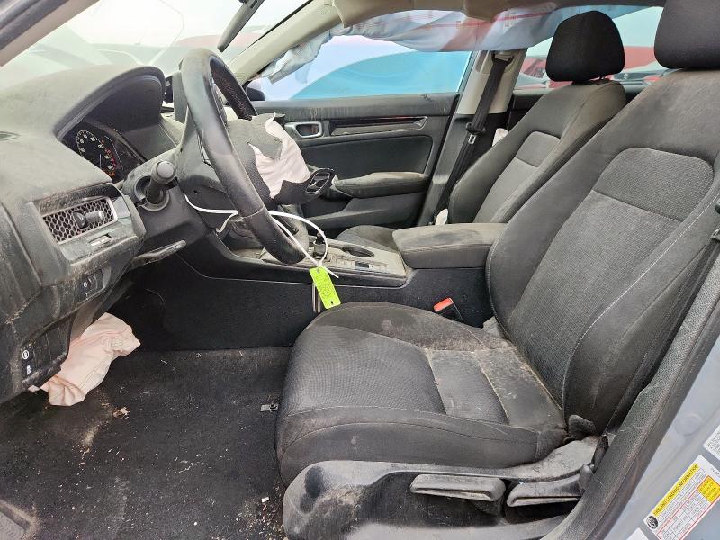 2023 HONDA CIVIC EX 2HGFE1F76PH316242