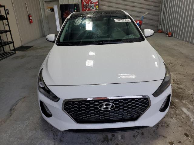 2018 HYUNDAI ELANTRA GT KMHH35LE9JU054367