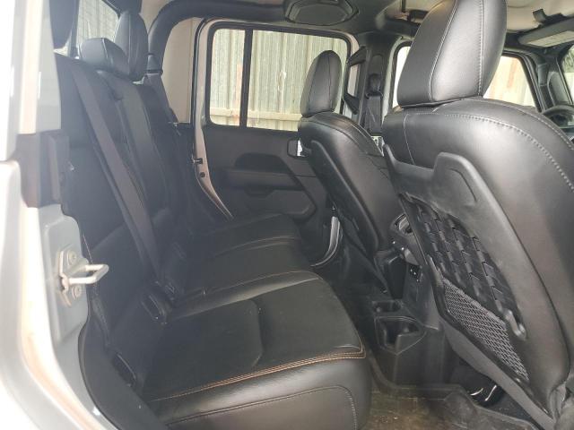 2022 JEEP GLADIATOR 1C6JJTEG8NL146250