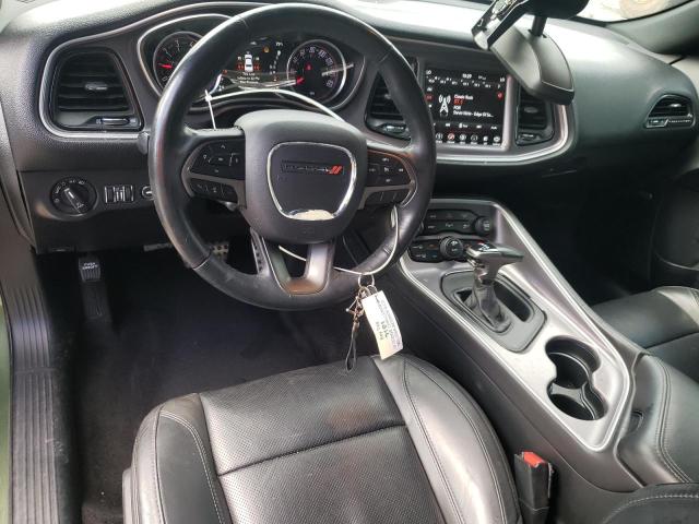 2019 DODGE CHALLENGER 2C3CDZAG4KH505947