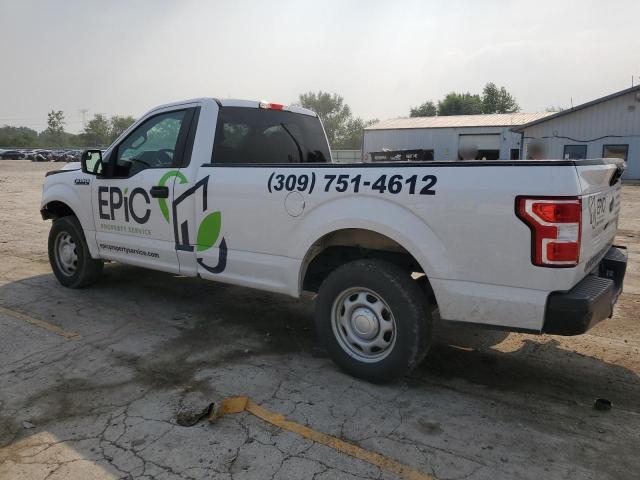 2018 FORD F150 - 1FTMF1C59JKD46485