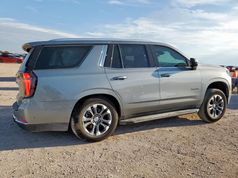 2025 CHEVROLET TAHOE C150 1GNS5NRD7SR148973