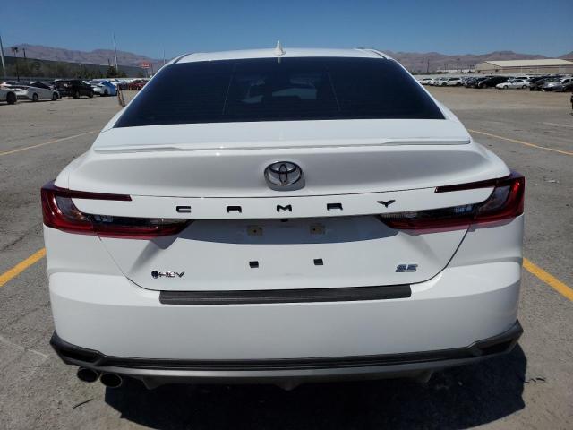 2025 TOYOTA CAMRY XSE 4T1DAACK4SU514264