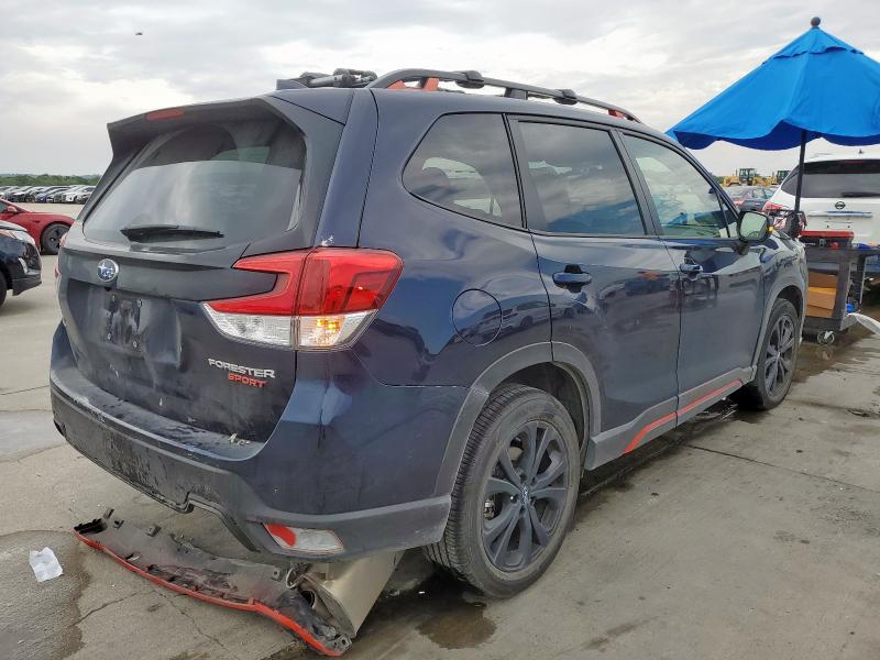 2022 SUBARU FORESTER S JF2SKAGC4NH519023