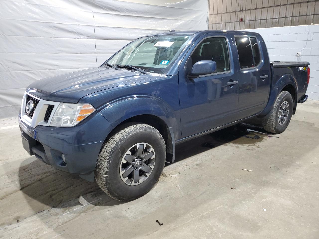 NISSAN FRONTIER S