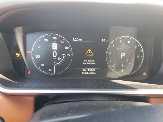2017 LAND ROVER RANGE ROVE SALWR2FE0HA148484