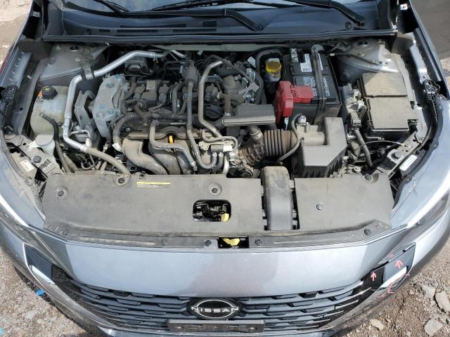 2024 NISSAN SENTRA S 3N1AB8BVXRY220080