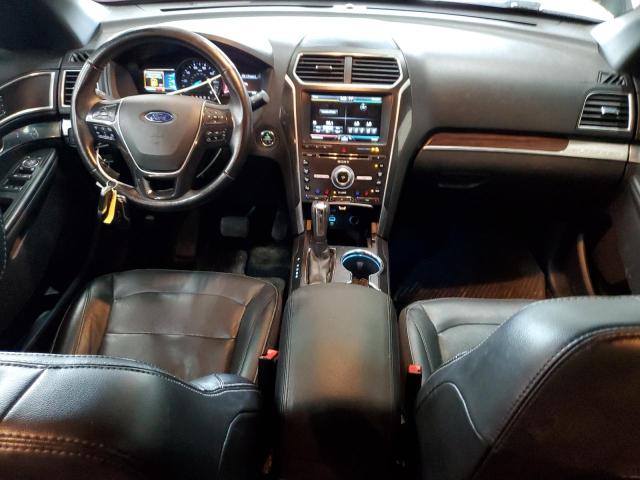 2016 FORD EXPLORER L - 1FM5K8F84GGD34931