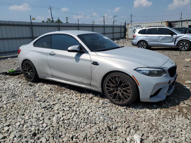 2019 BMW M2 COMPETITION WBS2U7C57K7D14697