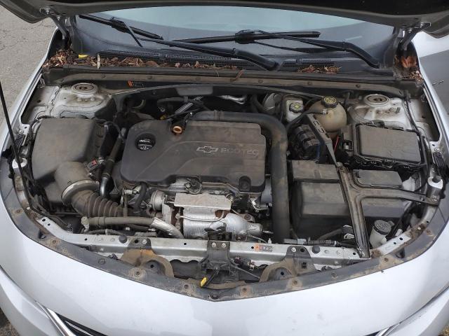 2017 CHEVROLET MALIBU LT 1G1ZE5ST7HF170564