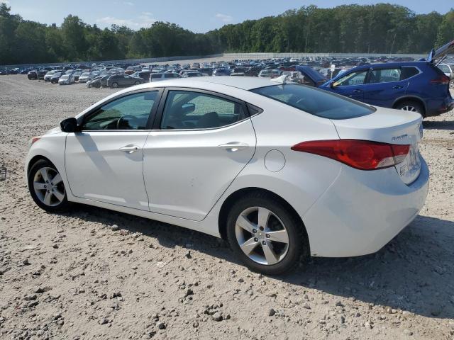 2013 HYUNDAI ELANTRA GL - 5NPDH4AE6DH348681
