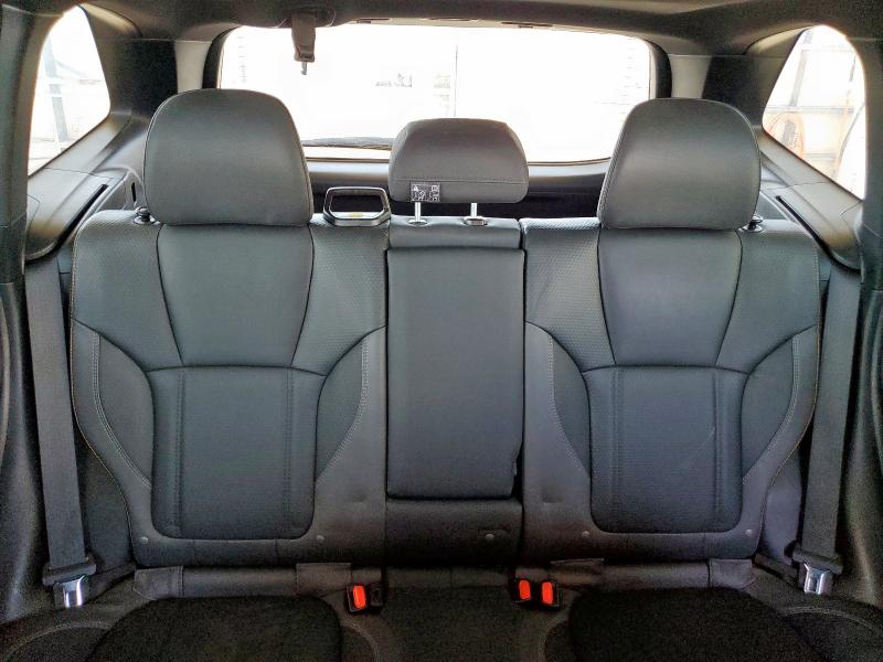 2022 SUBARU FORESTER W JF2SKALC2NH491647