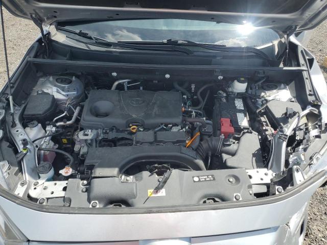 2021 TOYOTA RAV4 XLE 2T3W1RFV9MW160670