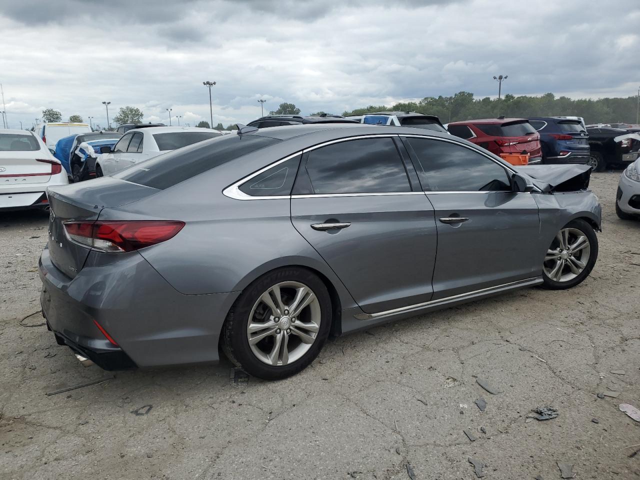 HYUNDAI SONATA SPORT