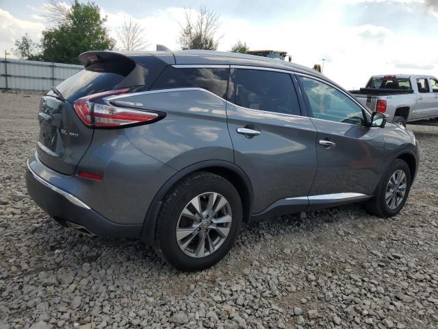 2018 NISSAN MURANO S 5N1AZ2MH3JN107789