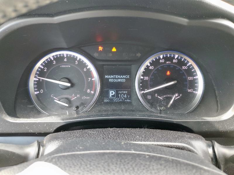 2015 TOYOTA HIGHLANDER 5TDZKRFH4FS116696