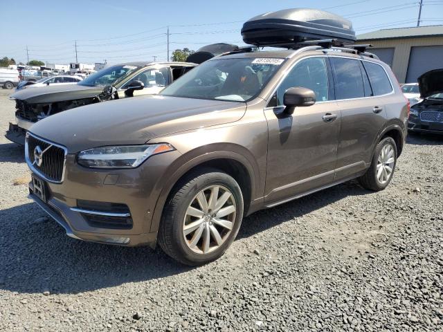 Global Auto Auctions: 2016 VOLVO XC90 T6
