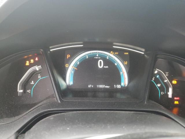 2019 HONDA CIVIC LX 2HGFC4B63KH310606