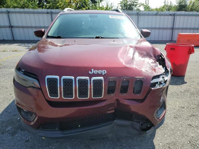 2019 JEEP CHEROKEE LATITUDE PLUS 1C4PJMLX3KD422559