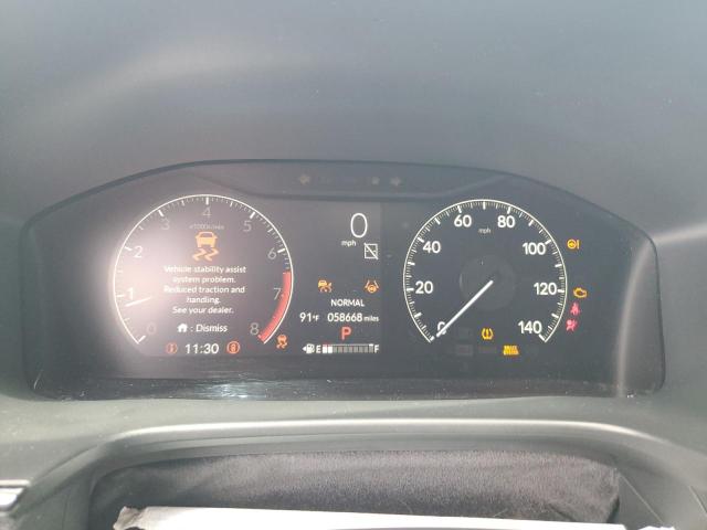2023 HONDA CR-V EX 2HKRS4H49PH427271