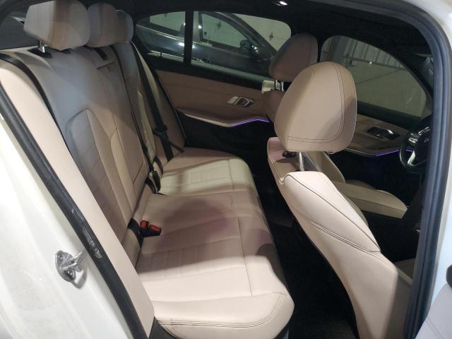 2021 BMW 330XI 3MW5R7J0XM8B59698