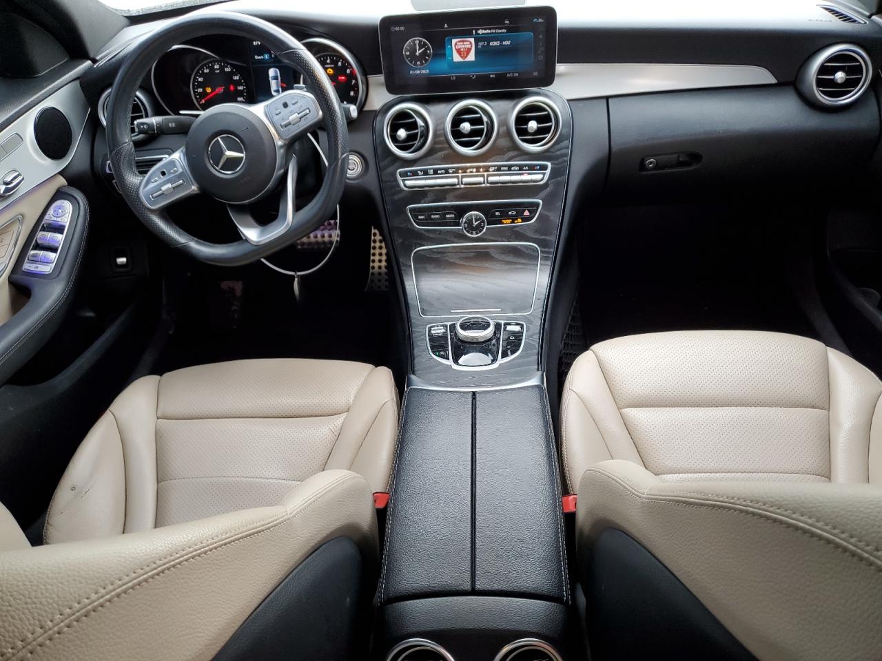 MERCEDES-BENZ C-CLASS 300