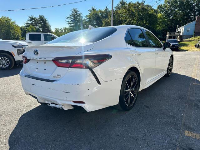 2022 TOYOTA CAMRY NIGH 4T1G31AK2NU575739