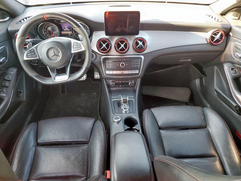 2017 MERCEDES-BENZ CLA 45 AMG WDDSJ5CB7HN424814