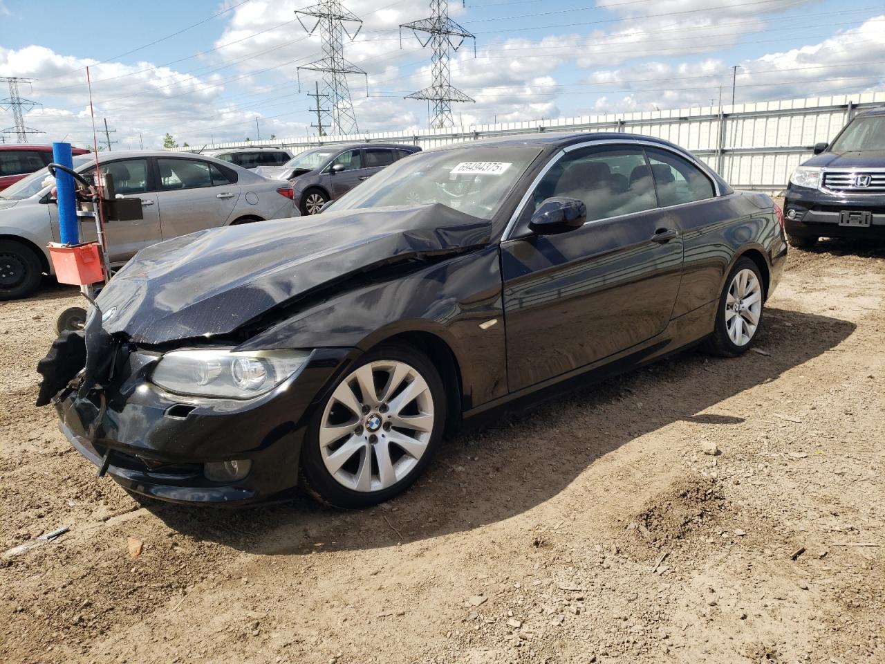 BMW 3 SERIES I SULEV