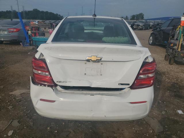2019 CHEVROLET SONIC PREMIER 1G1JF5SB1K4126063