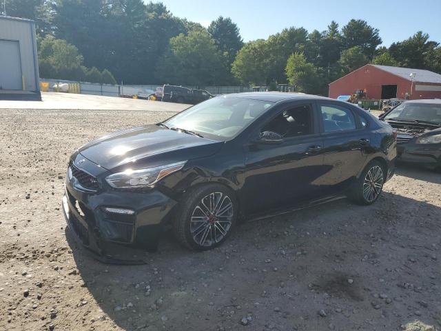 Global Auto Auctions: 2021 KIA FORTE GT
