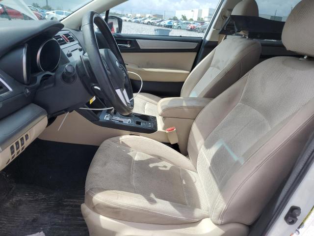 2016 SUBARU OUTBACK 2. 4S4BSBFC8G3295627