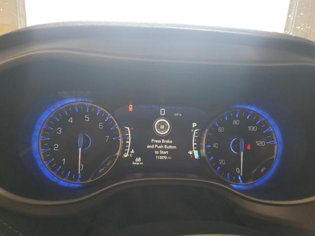 2023 CHRYSLER PACIFICA TOURING 2C4RC1FG4PR556577