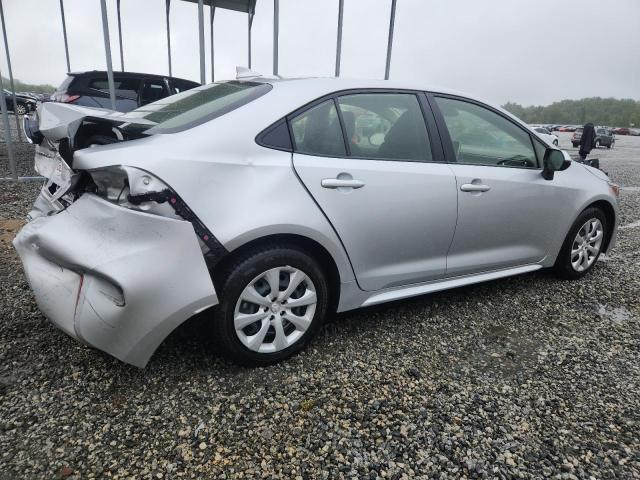 2020 TOYOTA COROLLA LE JTDEPRAEXLJ075125