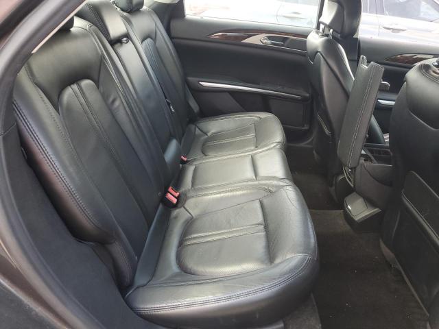 2016 LINCOLN MKZ 3LN6L2G92GR624132