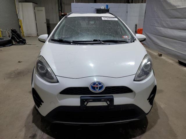 2018 TOYOTA PRIUS C JTDKDTB32J1601783