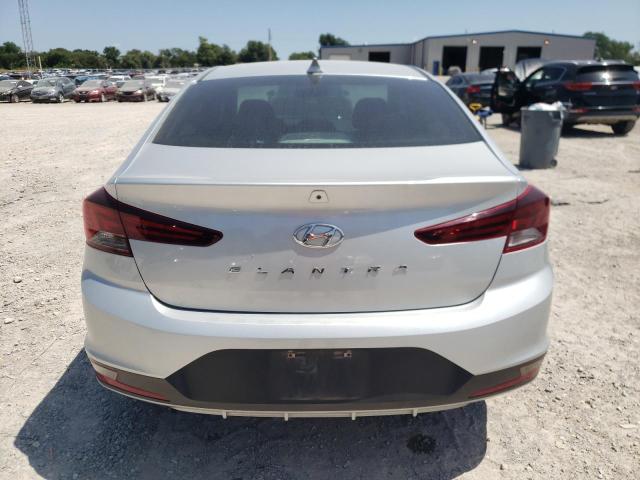 2019 HYUNDAI ELANTRA SE - 5NPD84LF6KH410115