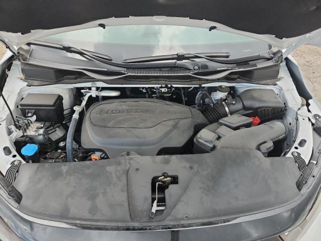 2025 HONDA ODYSSEY EL 5FNRL6H96SB049339