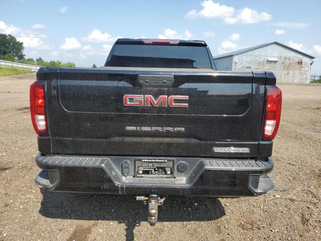 2021 GMC SIERRA K15 - 1GTR9CED1MZ350488