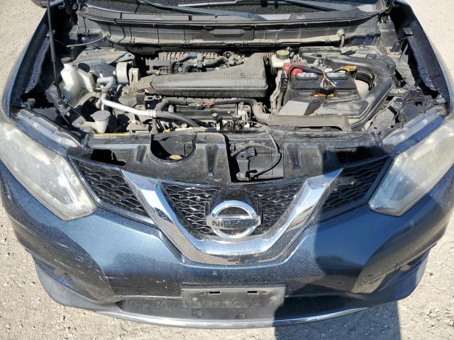 2016 NISSAN ROGUE S KNMAT2MT7GP596351