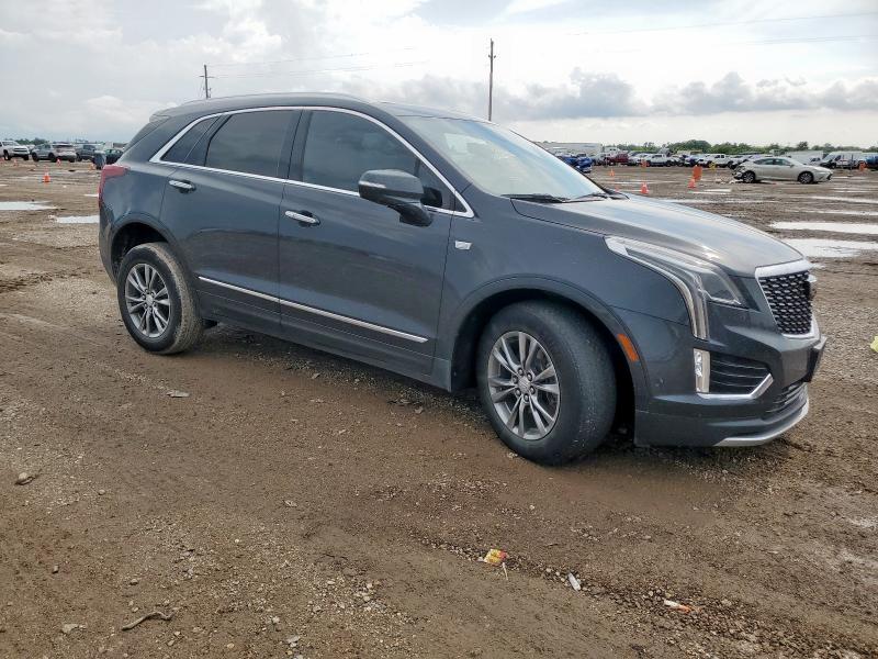 2021 CADILLAC XT5 PREMIUM LUXURY 1GYKNCR48MZ150242
