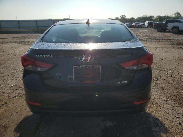 2015 HYUNDAI ELANTRA SE 5NPDH4AE0FH557451