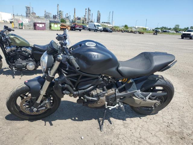 2015 DUCATI MONSTER 82 ZDM1RBTS2FB015443
