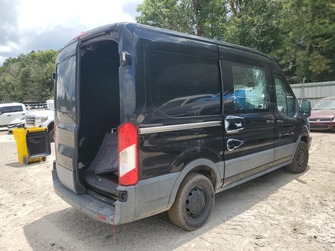 FORD TRANSIT T-150