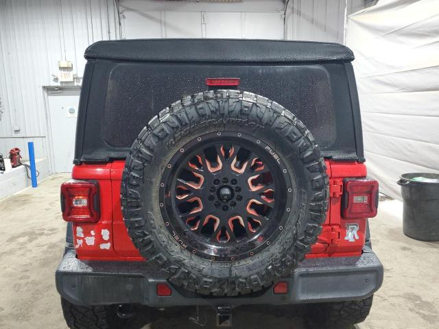 2018 JEEP WRANGLER UNLIMITED SPORT 1C4HJXDG3JW212471