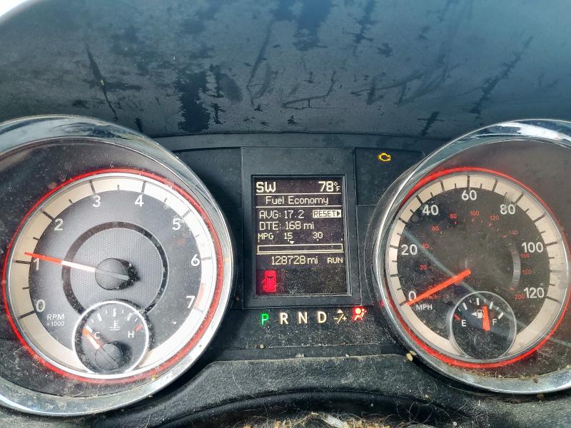 2019 DODGE GRAND CARA 2C4RDGEGXKR670559